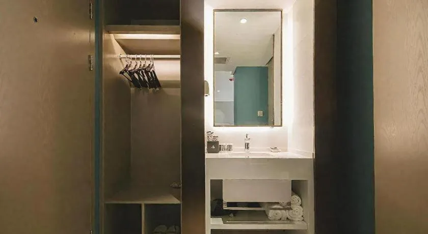 Magnotel Hotel Wuhan Jiangtan Lihuangpo Road Pedestrian Street