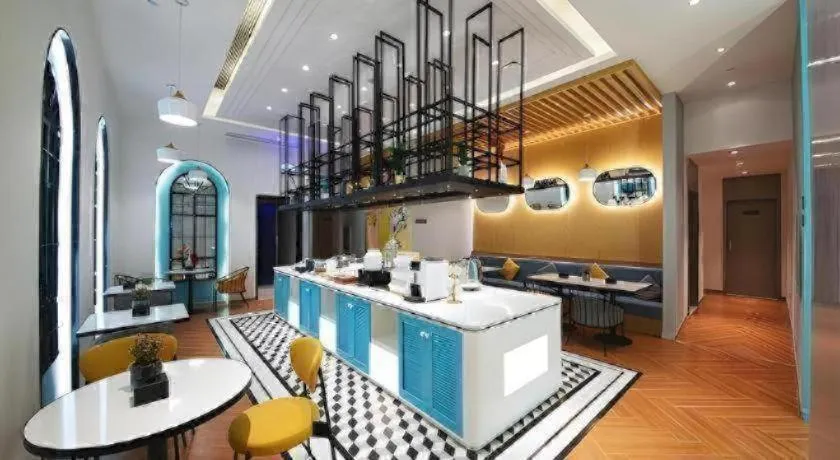 Magnotel Hotel Wuhan Jiangtan Lihuangpo Road Pedestrian Street