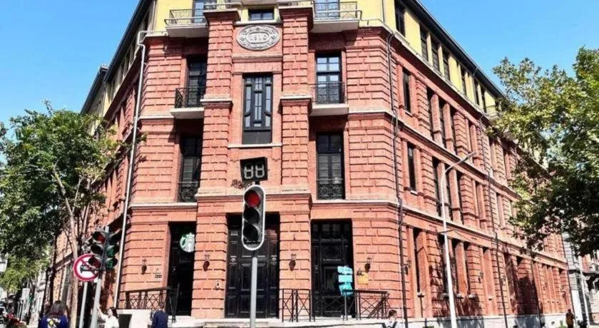 Magnotel Hotel Wuhan Jiangtan Lihuangpo Road Pedestrian Street