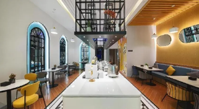 Magnotel Hotel Wuhan Jiangtan Lihuangpo Road Pedestrian Street