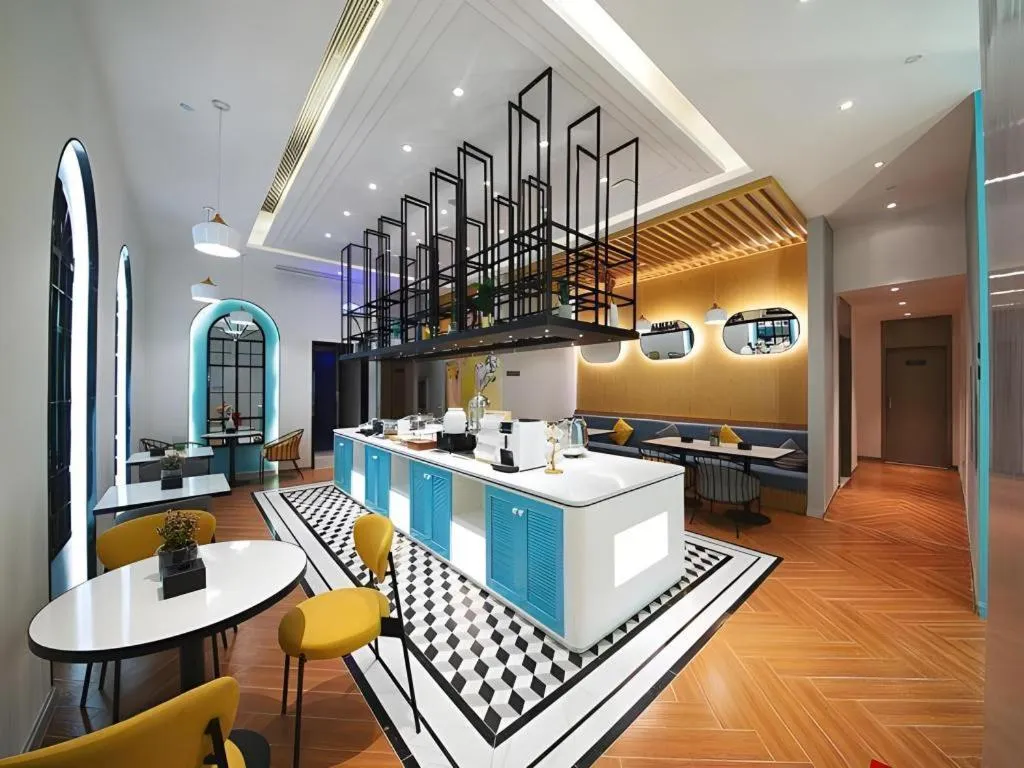 Magnotel Hotel Wuhan Jiangtan Lihuangpo Road Pedestrian Street