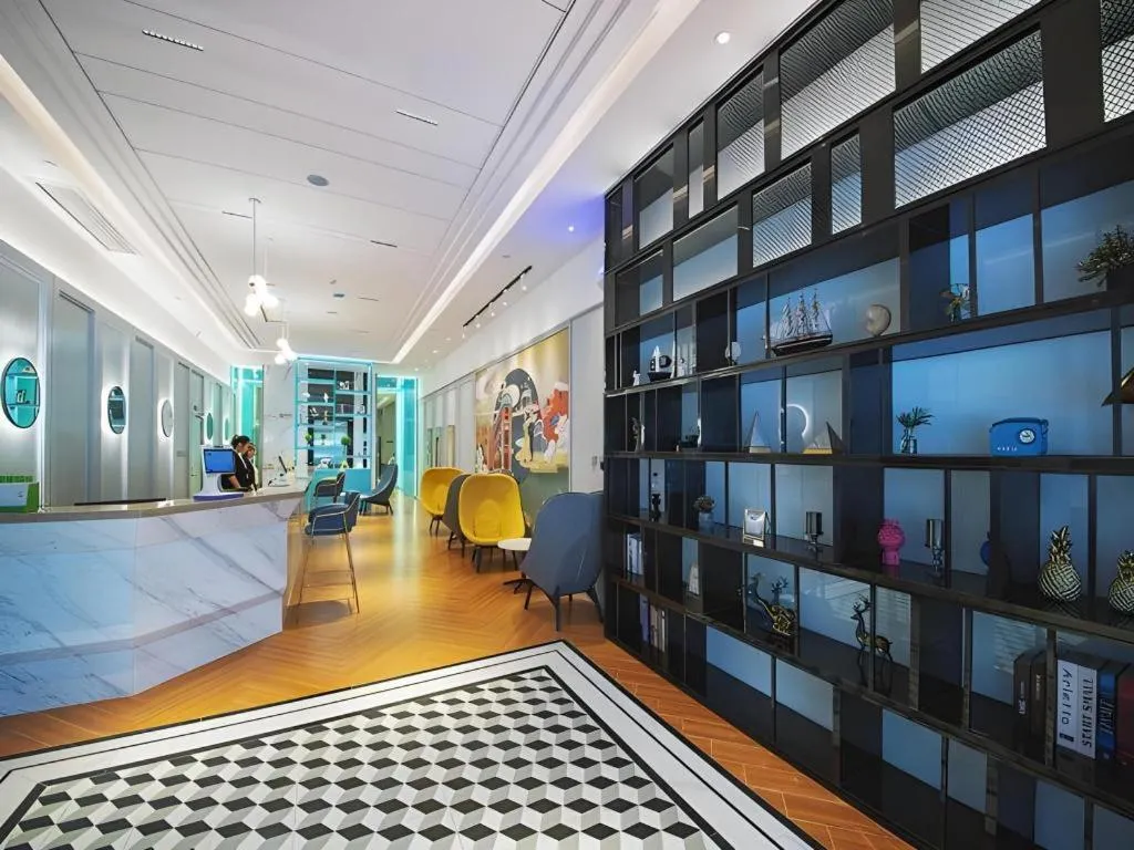 Magnotel Hotel Wuhan Jiangtan Lihuangpo Road Pedestrian Street