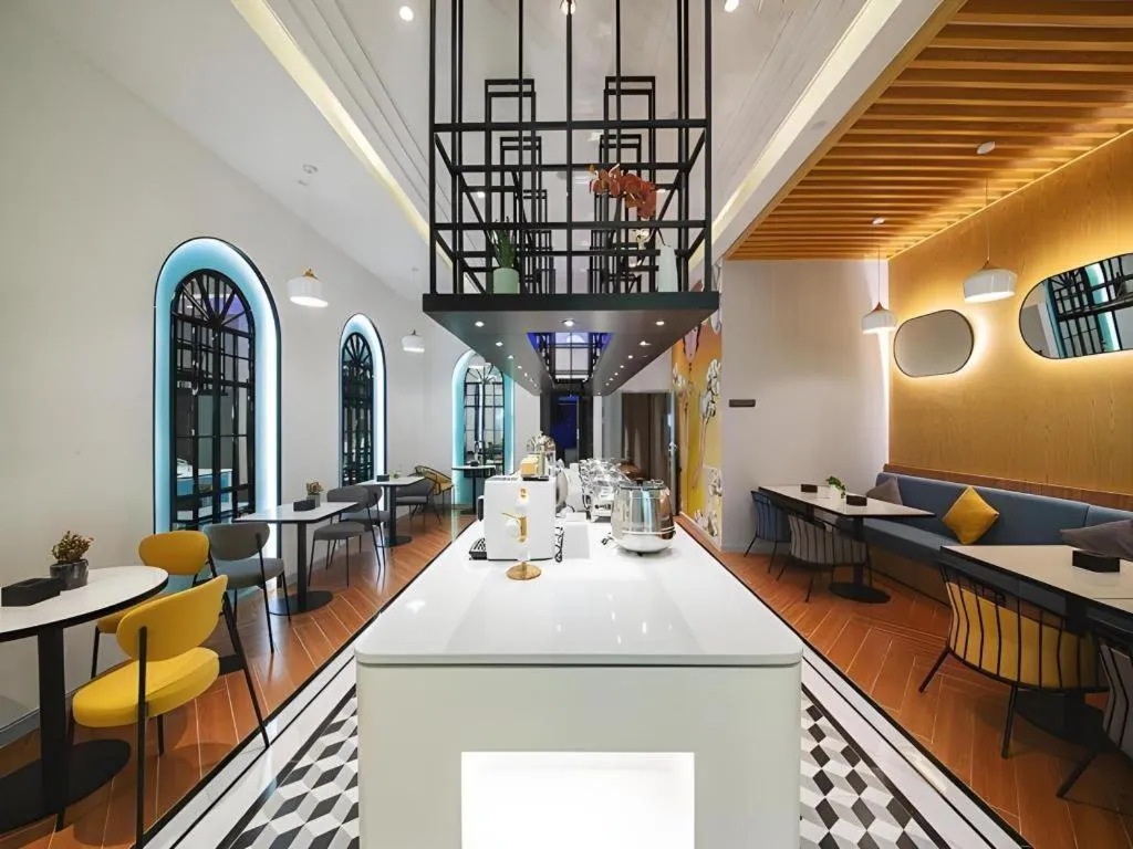 Magnotel Hotel Wuhan Jiangtan Lihuangpo Road Pedestrian Street