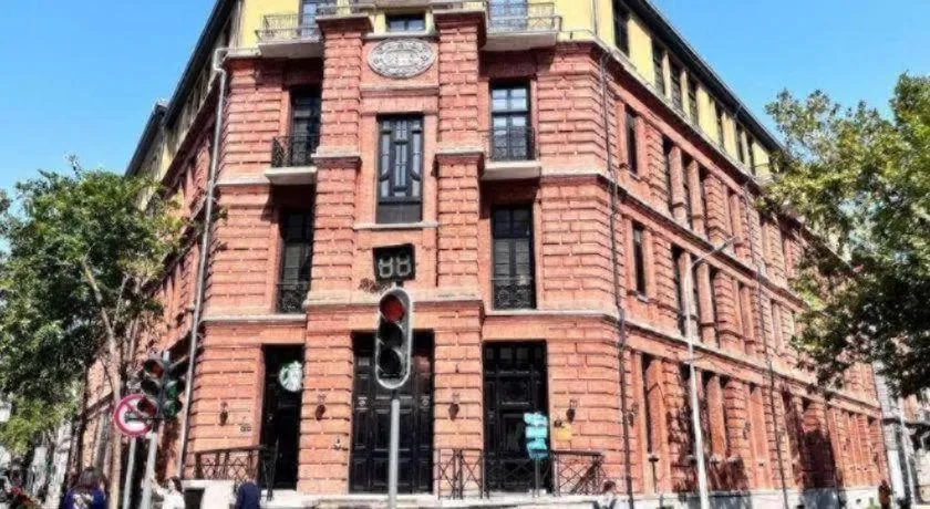 Magnotel Hotel Wuhan Jiangtan Lihuangpo Road Pedestrian Street