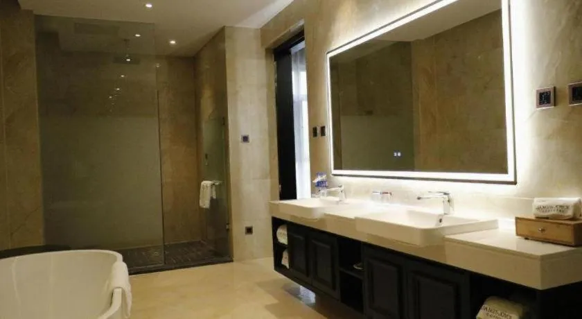 James Joyce Coffetel Tangshan Zunhua Film City