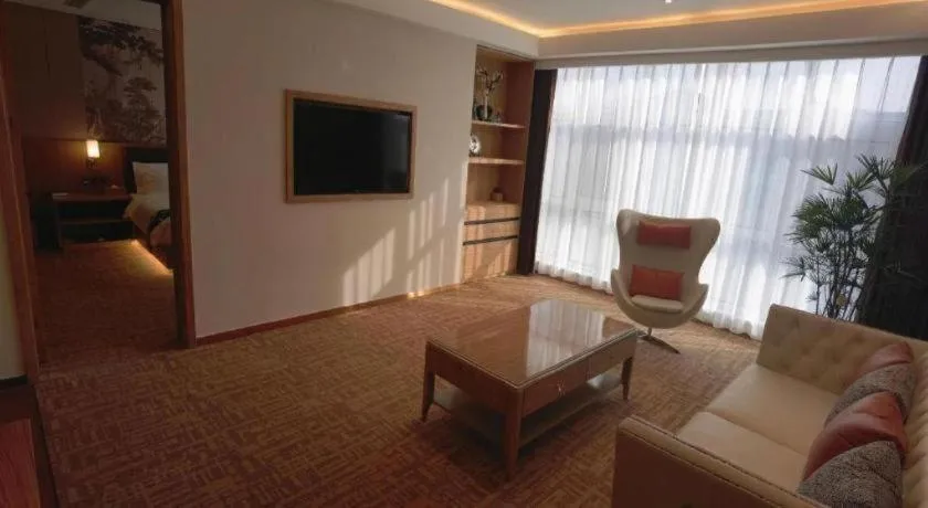 James Joyce Coffetel Tangshan Zunhua Film City