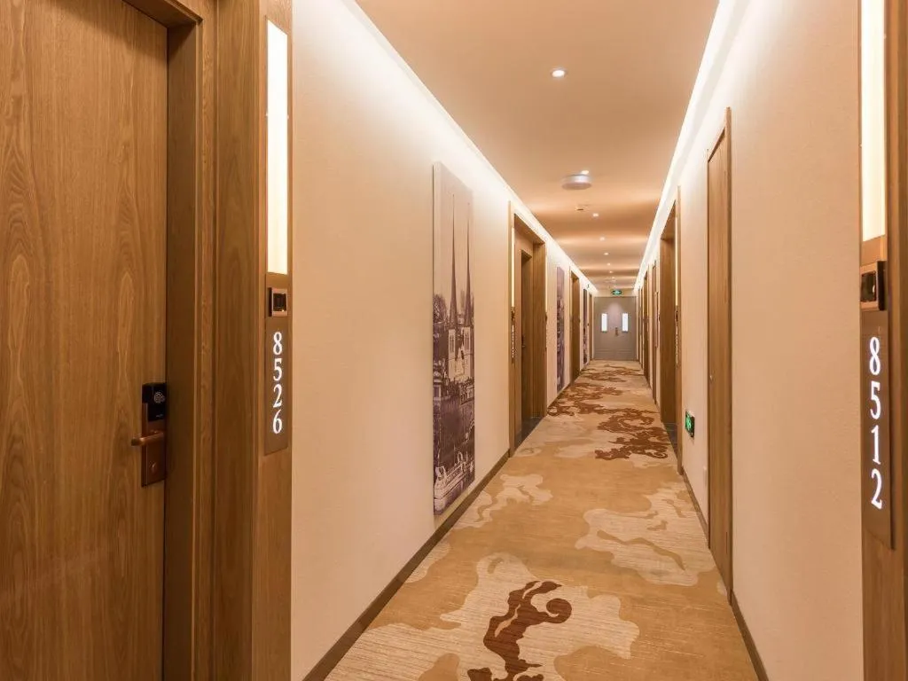 James Joyce Coffetel Tangshan Zunhua Film City