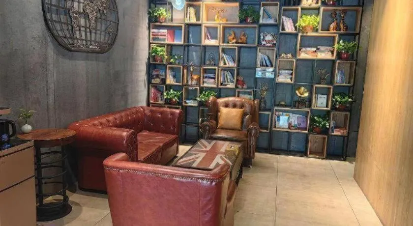 James Joyce Coffetel Tangshan Zunhua Film City