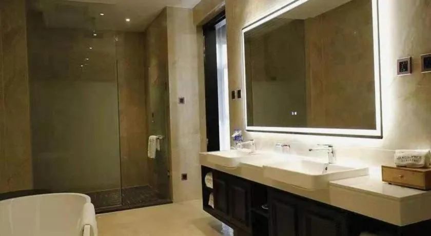 James Joyce Coffetel Tangshan Zunhua Film City