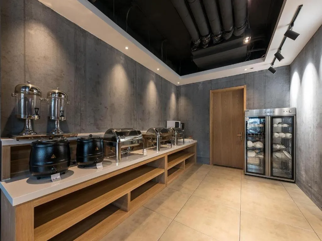 James Joyce Coffetel Tangshan Zunhua Film City