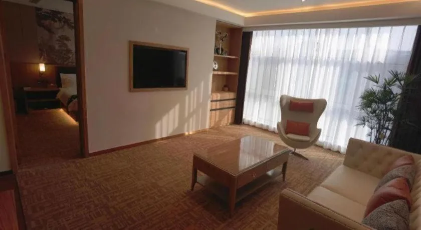 James Joyce Coffetel Tangshan Zunhua Film City