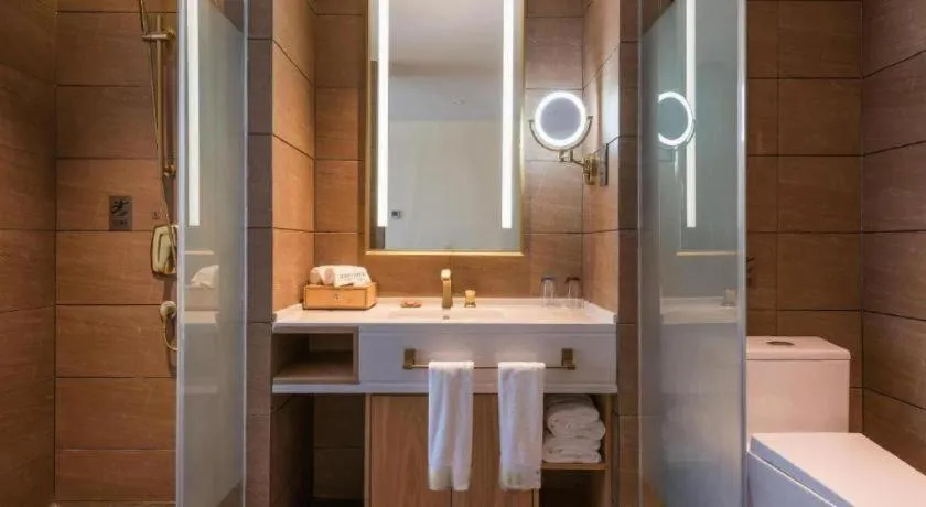 James Joyce Coffetel Tangshan Zunhua Film City