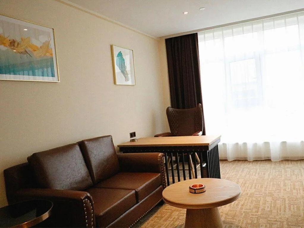 James Joyce Coffetel Tangshan Zunhua Film City