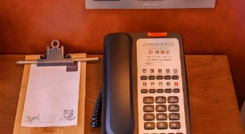 James Joyce Coffetel Wuhan Gutian Er Road Metro Station