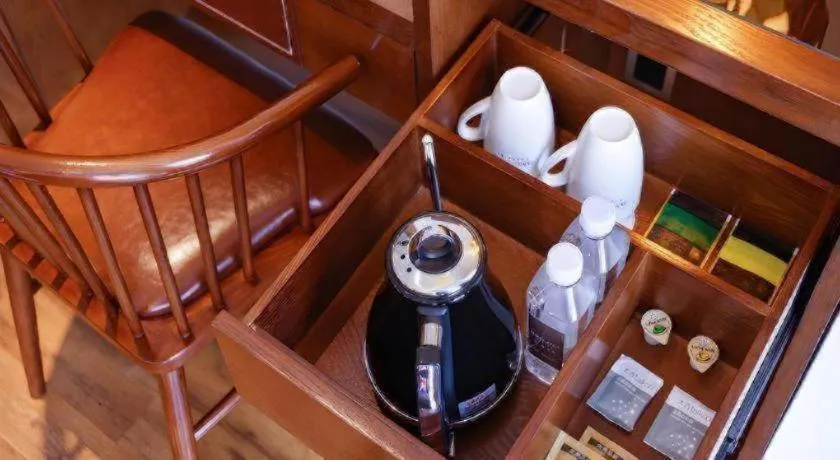 James Joyce Coffetel Wuhan Gutian Er Road Metro Station