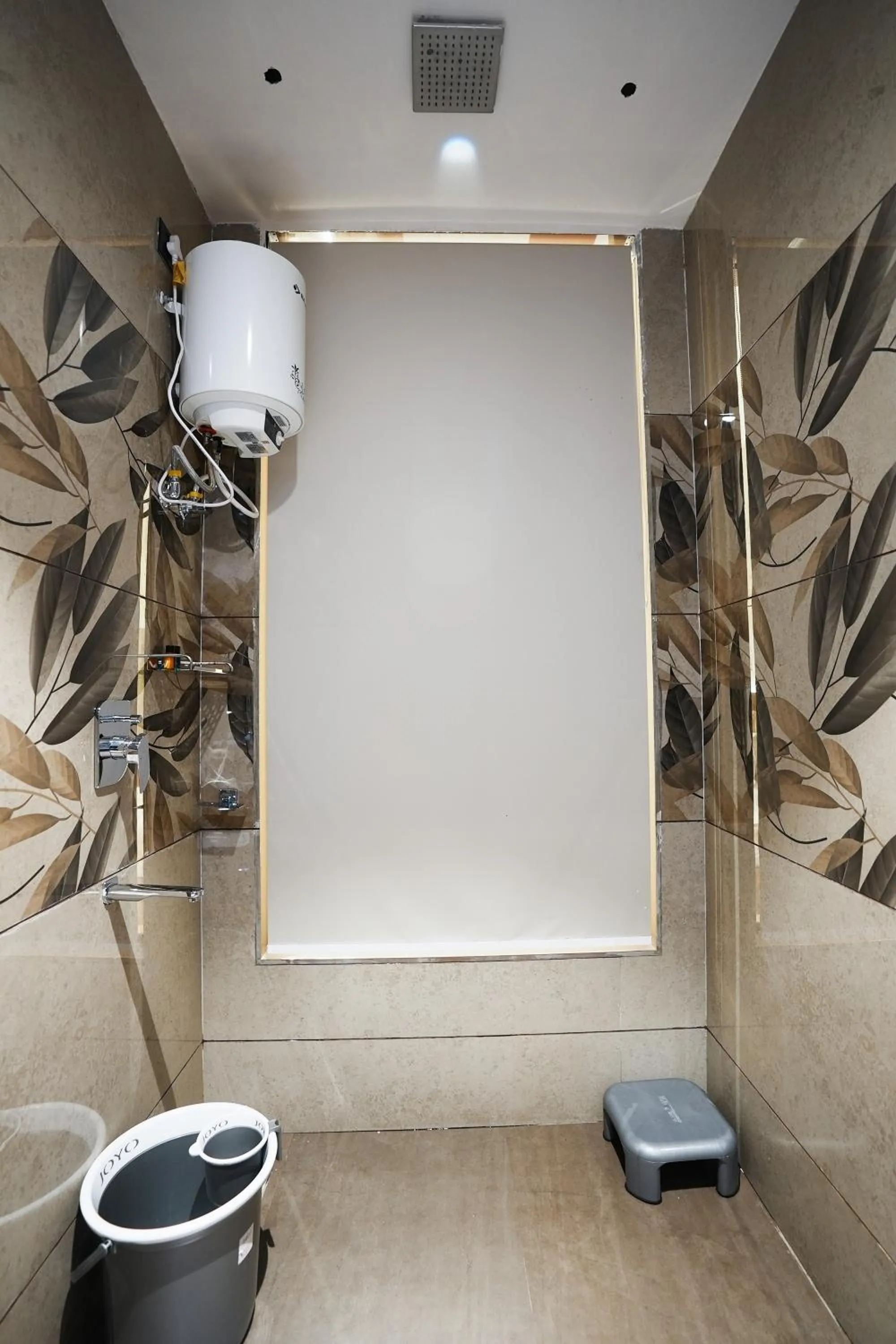 Bathroom in Madhav Residency Hotel & Banquet, Kalyan, Mumbai