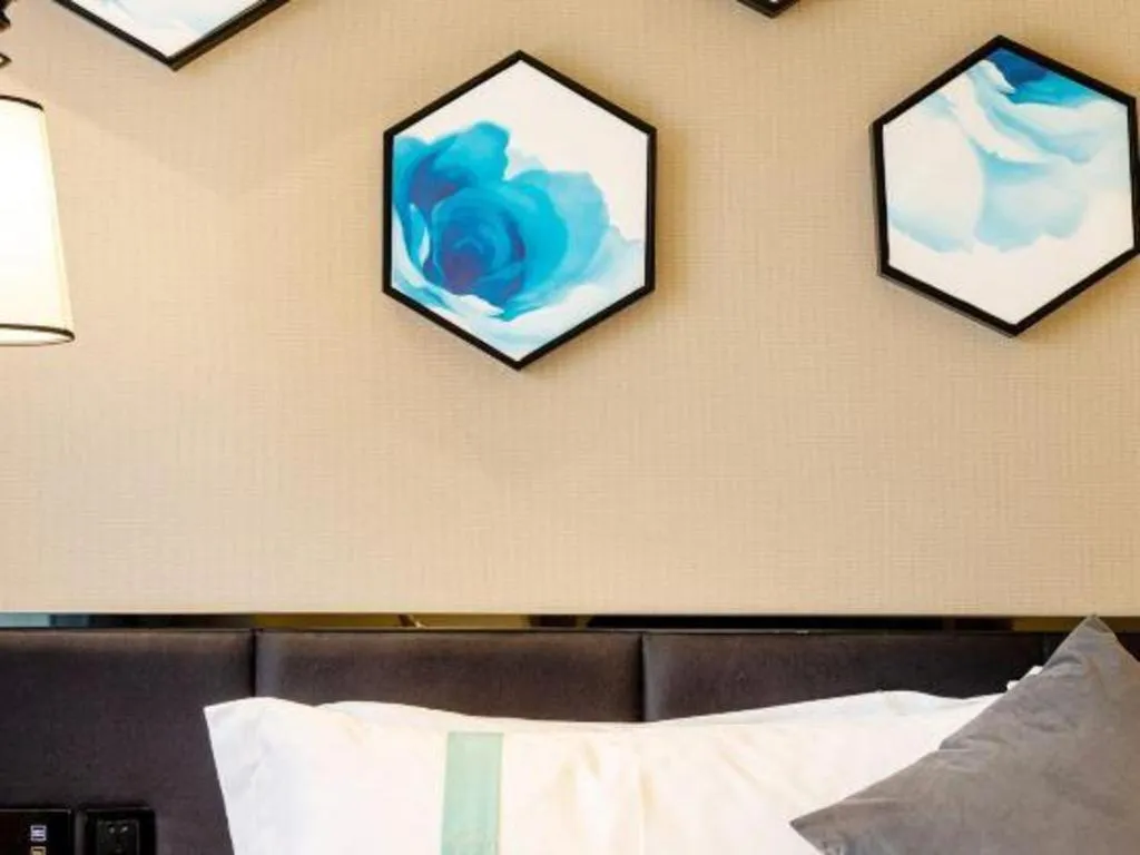 Bed in Xana Lite Tianjin Ninghe Trade Development Zone