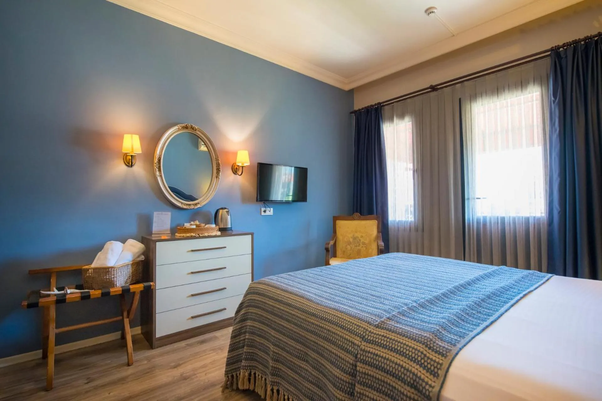 Photo of the whole room in Akkent Garden Hotel