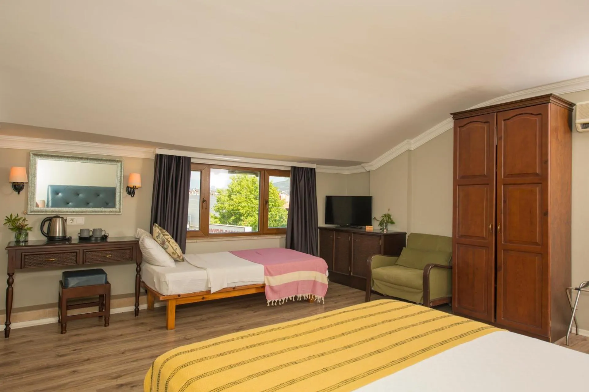 Photo of the whole room in Akkent Garden Hotel