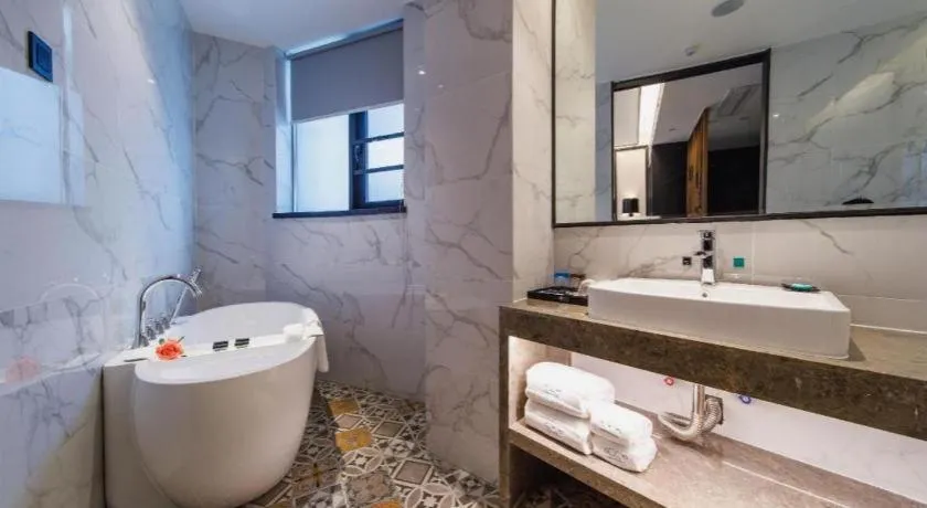 Xana Hotelle Nanchang Hongdu Middle Avenue Provincial TV Station