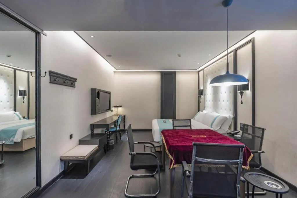 Xana Hotelle Nanchang Hongdu Middle Avenue Provincial TV Station