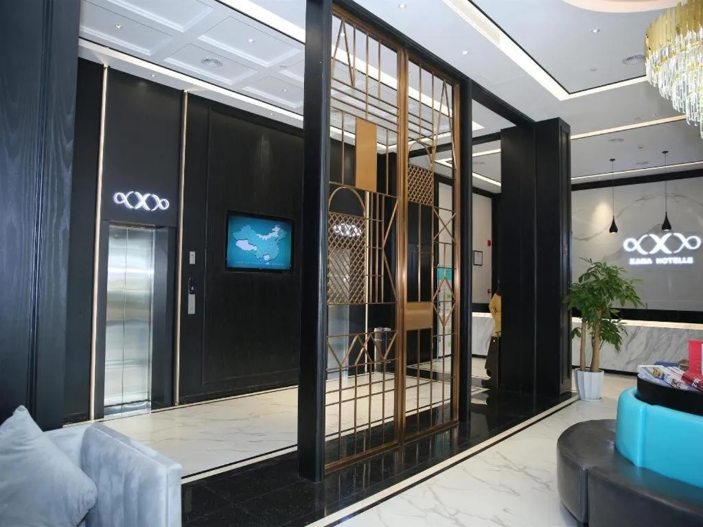 Xana Hotelle Nanchang Hongdu Middle Avenue Provincial TV Station