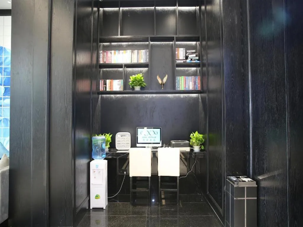 Xana Hotelle Nanchang Hongdu Middle Avenue Provincial TV Station