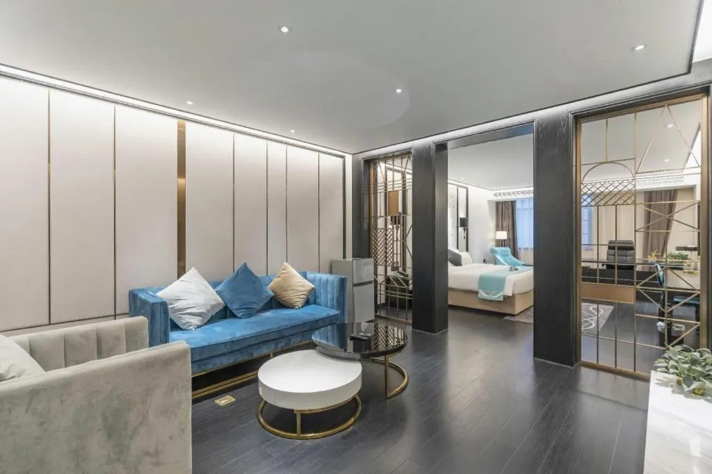 Xana Hotelle Nanchang Hongdu Middle Avenue Provincial TV Station