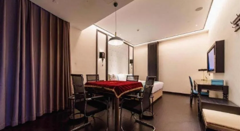 Xana Hotelle Nanchang Hongdu Middle Avenue Provincial TV Station