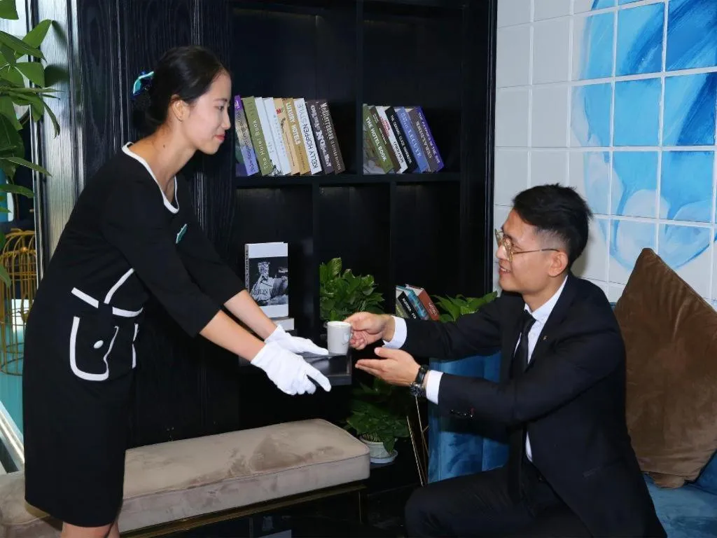 Xana Hotelle Nanchang Hongdu Middle Avenue Provincial TV Station