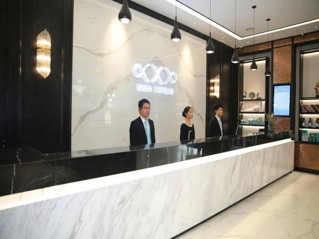 Xana Hotelle Nanchang Hongdu Middle Avenue Provincial TV Station