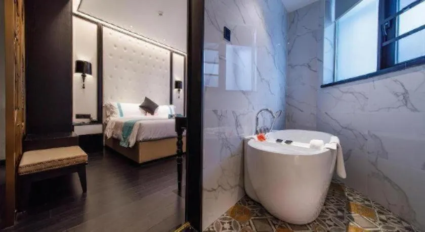 Xana Hotelle Nanchang Hongdu Middle Avenue Provincial TV Station