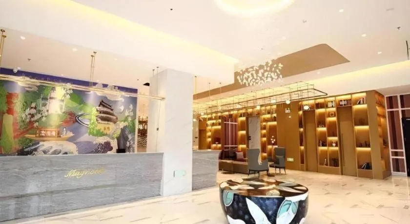 Magnotel Nanjing Lishui Baota Bei Road