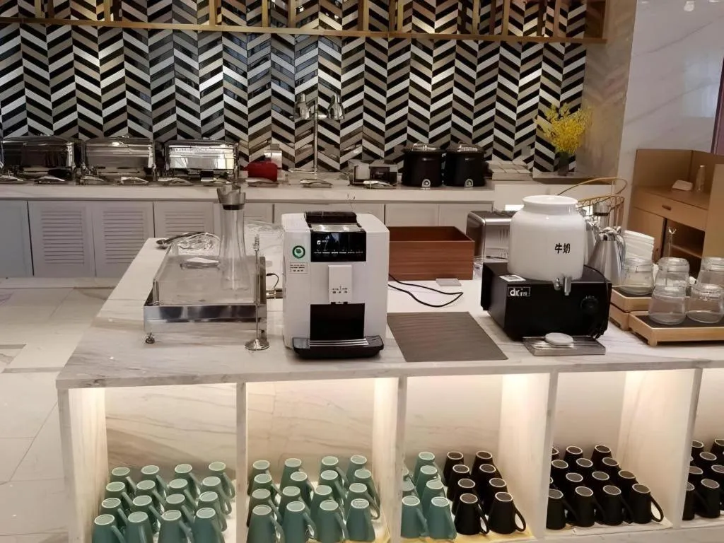 Magnotel Nanjing Lishui Baota Bei Road