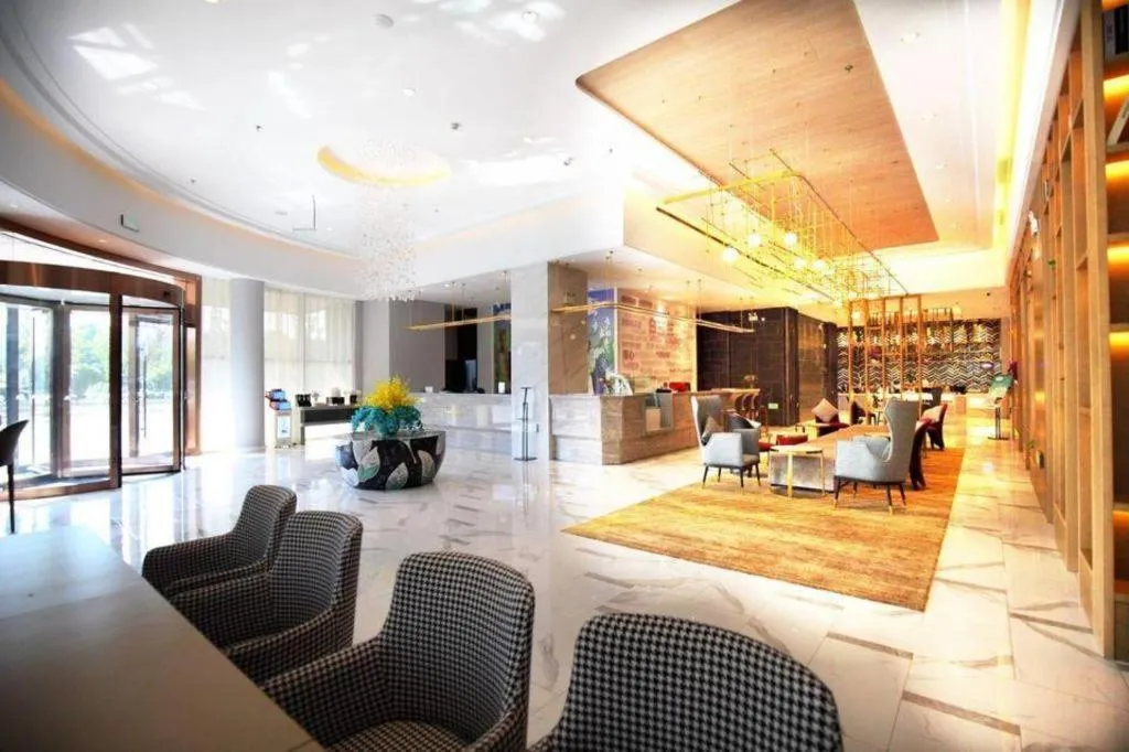 Magnotel Nanjing Lishui Baota Bei Road