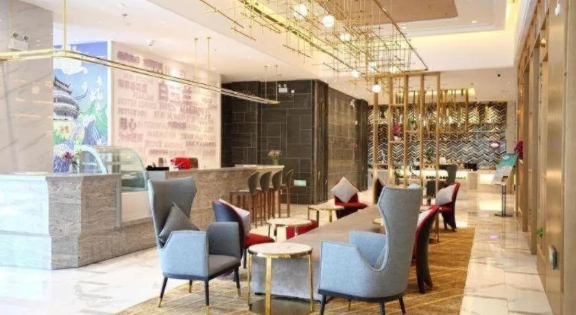 Magnotel Nanjing Lishui Baota Bei Road