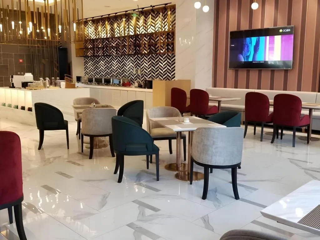 Magnotel Nanjing Lishui Baota Bei Road