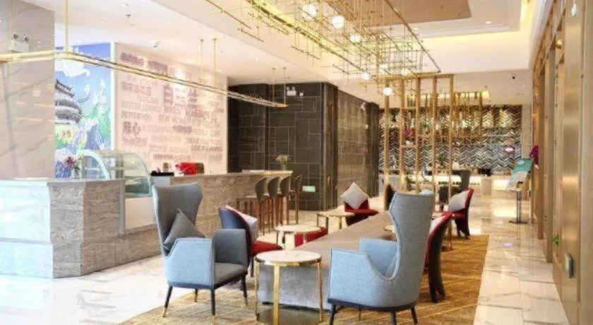 Magnotel Nanjing Lishui Baota Bei Road