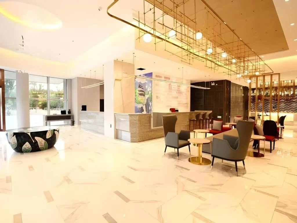 Magnotel Nanjing Lishui Baota Bei Road