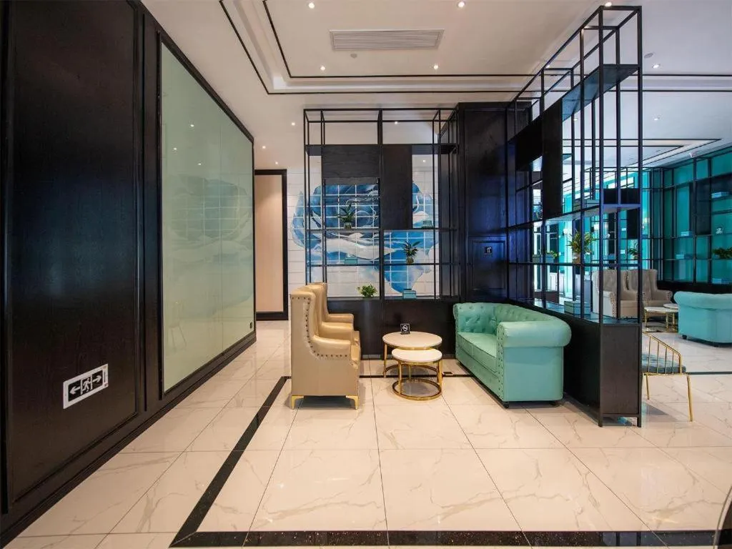 Xana Hotelle Nanning The Mixc Exhibition Center