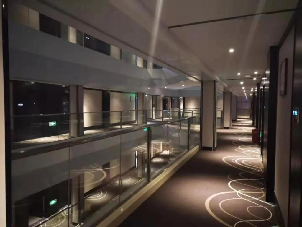 Xana Hotelle Nanning The Mixc Exhibition Center