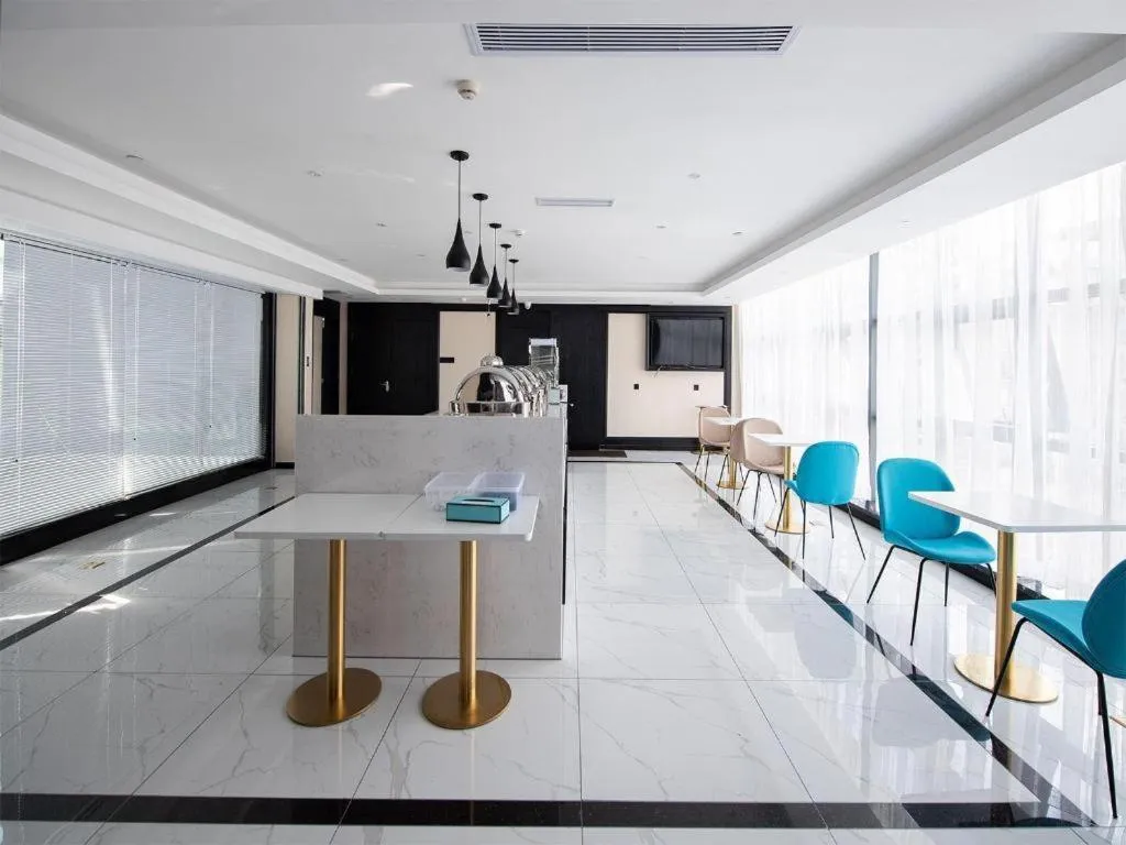 Xana Hotelle Nanning The Mixc Exhibition Center