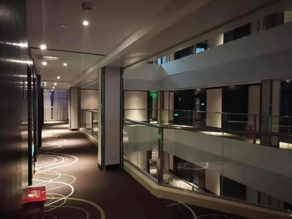 Xana Hotelle Nanning The Mixc Exhibition Center