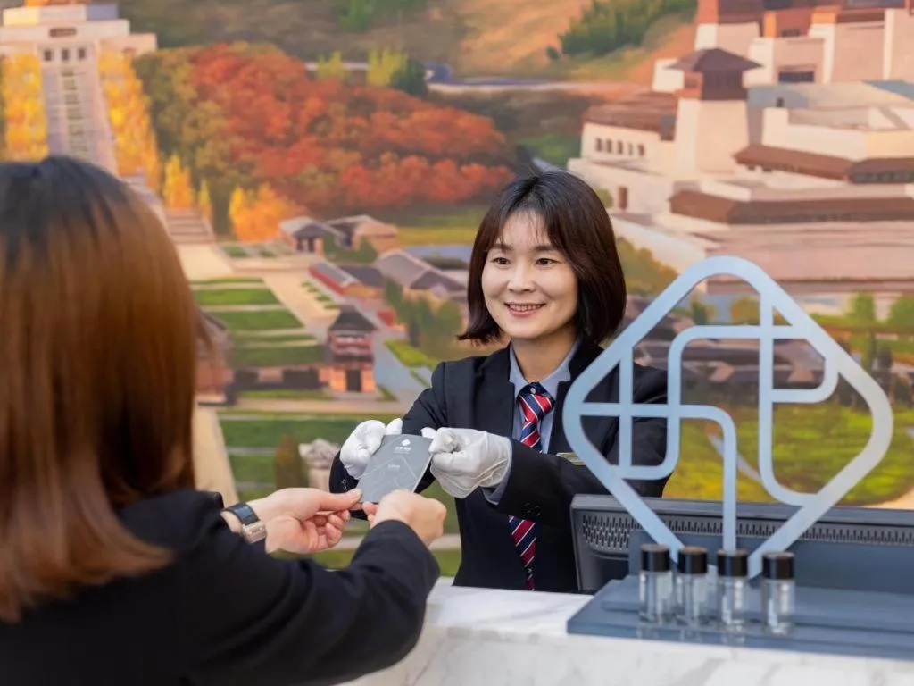 Chonpines Hotel Jining Quanmin Fitness Plaza