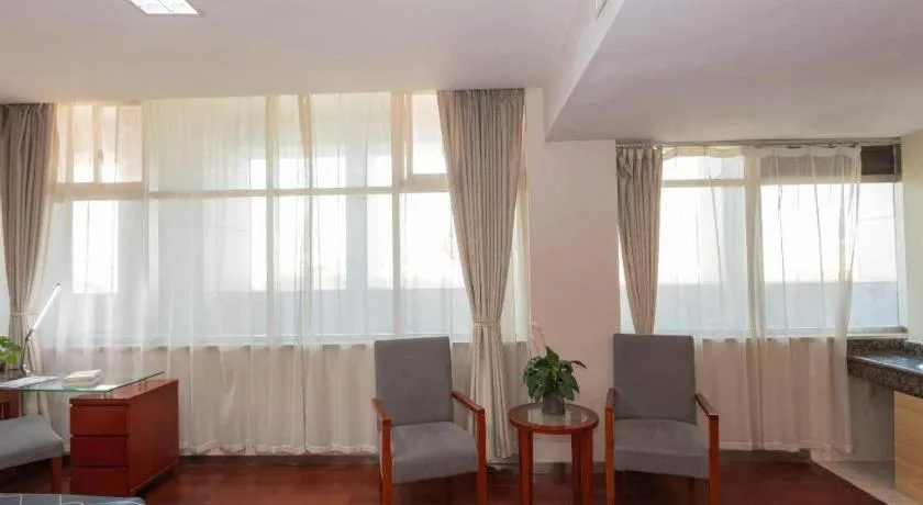 Chonpines Hotel Jining Quanmin Fitness Plaza