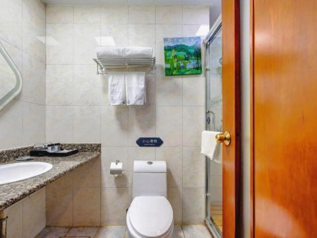 Chonpines Hotel Jining Quanmin Fitness Plaza