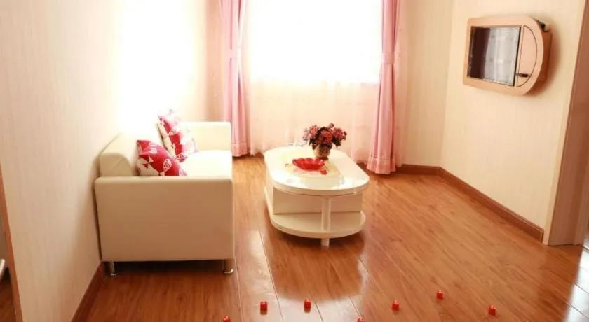 PAI Hotels Shijiazhuang Railway Station West Square