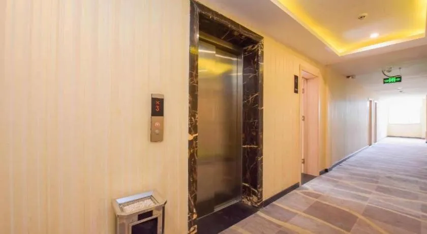 PAI Hotels Shijiazhuang Railway Station West Square