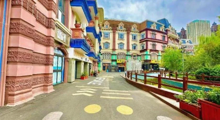 PAI Hotels Shijiazhuang Railway Station West Square