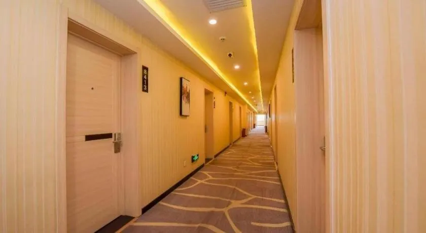 PAI Hotels Shijiazhuang Railway Station West Square